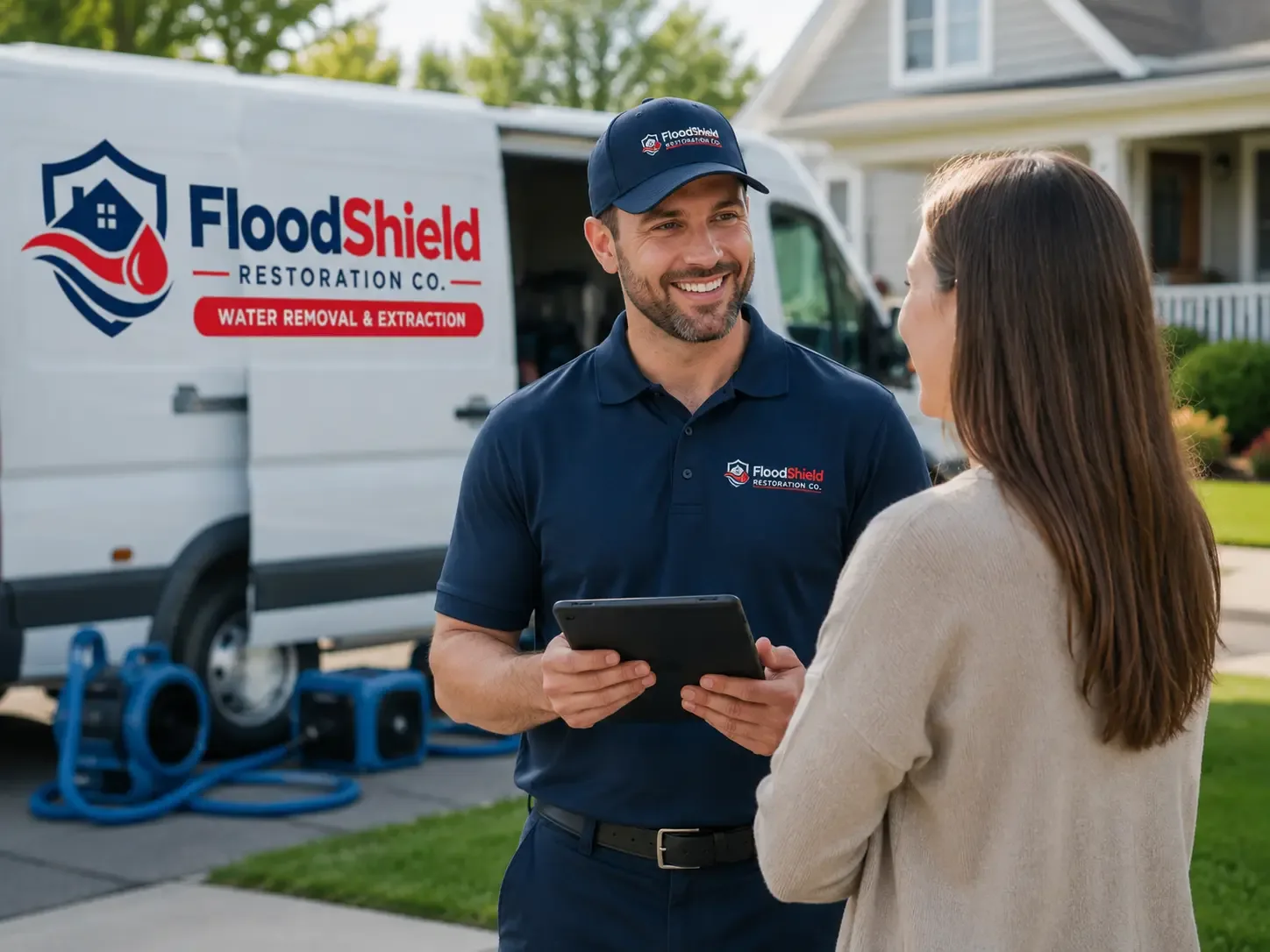 Flood Damage Restoration Loganville, WI FAQs